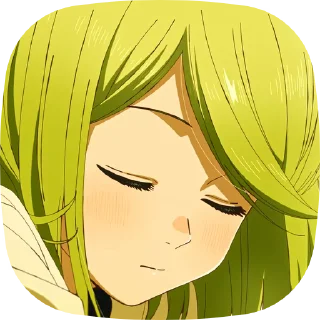Video sticker 😮‍💨 Witch Hat Atelier by @spcave
