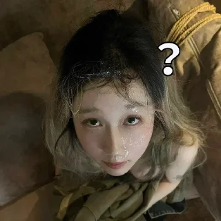 Video sticker 😍 打粉飞机号 一个月会员代开3U @kele4