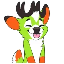 Sticker 😄 Express the whatever