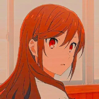 Telegram sticker ✨ hori kyoko @xvieravelyn