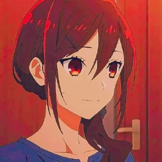 Telegram sticker ✨ hori kyoko @xvieravelyn