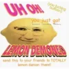 Sticker 👓 Lemon Demon by vollvvox
