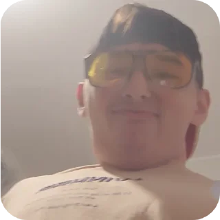 Telegram sticker 😎 Dead Yakut