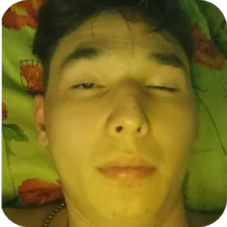 Telegram sticker 🫠 Dead Yakut