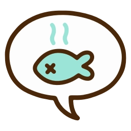 Telegram sticker 🐠 лучший Стикерпак для крутых челов @cupcakesunicorn @unidolls