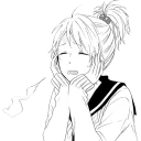 Telegram sticker 😩 Manga 2 @Nekosticker