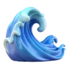 Sticker 🌊 Вместе