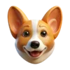 Sticker 🐶 Вместе