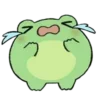 Video sticker 😭 ⊹ 𝕗𝕣𝕠�...