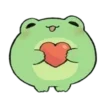 Video sticker ❤️ ⊹ 𝕗𝕣𝕠�...