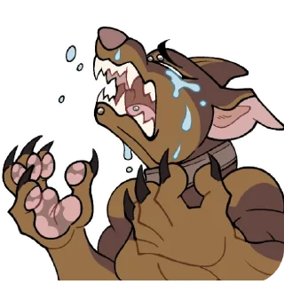 Telegram sticker 😭 Junk_StikersPack