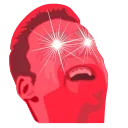 Video sticker 😱 @MAFIAl00TERA's TeleBot Animated Vol.1