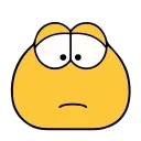 Video sticker 😢 @MAFIAl00TERA's TeleBot Animated Vol.1