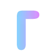 Video sticker 🔠 bright alphabet 2 ...