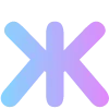 Video sticker 🔠 bright alphabet 2 ...