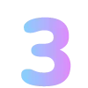 Video sticker 🔠 bright alphabet 2 ...
