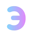 Sticker 🔠 bright alphabet 2 @cute_enot_art