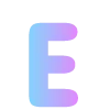 Video sticker 🔠 bright alphabet 2 ...