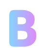Video sticker 🔠 bright alphabet 2 ...