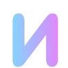 Video sticker 🔠 bright alphabet 2 ...