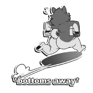 Sticker 🏃‍♂️ Blackeh