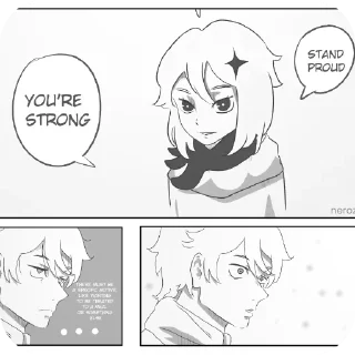 Telegram sticker 😎 Lobotomy Impact 2 :: @fStikBot