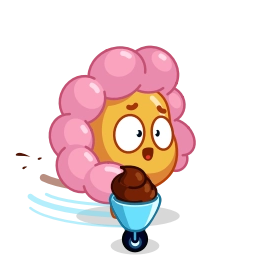 Telegram sticker 💩 댕댕이 :: @fStikBot