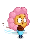 Video sticker 💩 댕댕이 :: @fStikBot