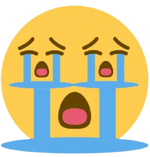 Video sticker 😭 uohhhhhhh