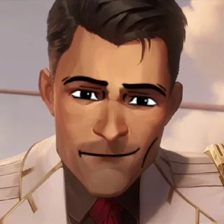 Telegram sticker 😏 аркейн убивает :: @fStikBot