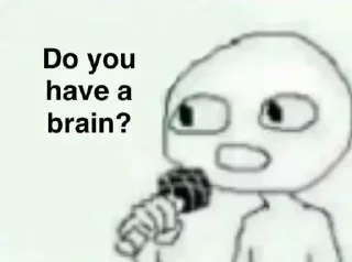 Телеграм стикер 🤔 Kennys kang pack