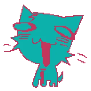 Sticker 🥺 Вийнелох @KitViy