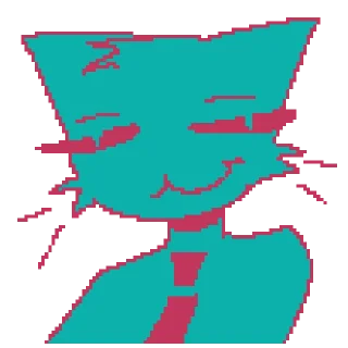 Telegram sticker 😏 Вийнелох @KitViy