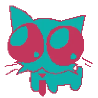 Video sticker 🥹 Вийнелох @KitViy