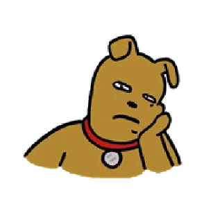 Video sticker 😐 추억의 카카오프렌즈