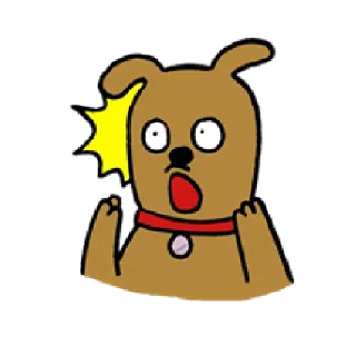 Sticker 😱 추억의 카카오프렌즈