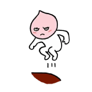 Telegram sticker 🛫 추억의 카카오프렌즈