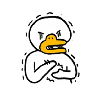 Telegram sticker 👏 추억의 카카오프렌즈