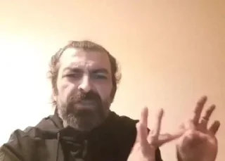 Telegram sticker 🖕 حسن البدري