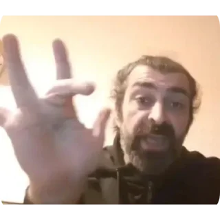 Video sticker 🖕 حسن البدري