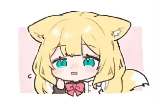 Telegram sticker 🌟 可爱猫咪小玲玲@TaoZicoffee :: @fStikBot