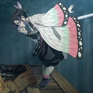 Video sticker 🫧 Shinobu @Hanim1O