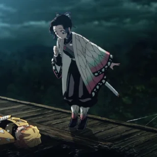 Video sticker 🦋 Shinobu @Hanim1O