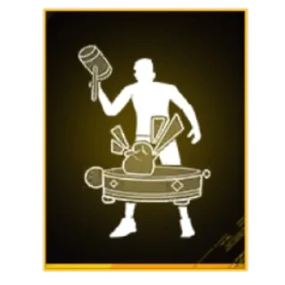 Video sticker 🥁 Free Fire @free_fire_chat_F