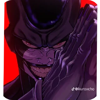 Telegram sticker 🎩 Ozi orígenes (6)