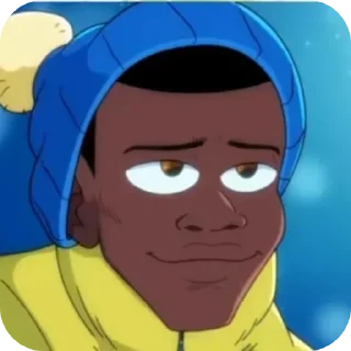 Telegram sticker 👄 Ozi orígenes (6)