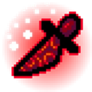 Telegram stiker ❤ chara – undertale || @Charq1