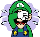 Video sticker 😭 Talking Super Mario :: @line_stickers