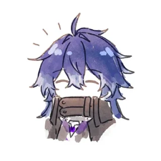 Telegram stiker ❤ flins [ @Qanshan_Stickers ]