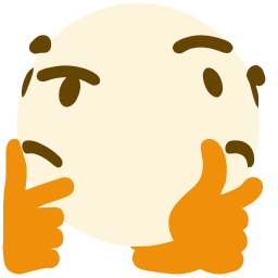 Sticker 🤔 Adaptive — @emojinon